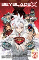 Beyblade X Vol 3