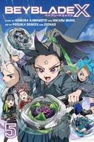 Beyblade X Vol 5