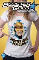 Booster Gold The Complete 2007 Series Book Two