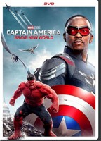 Captain America Brave New World