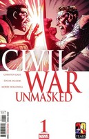 Civil War Unmasked #1