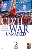 Civil War Unmasked #2