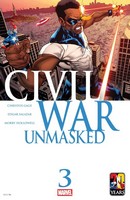 Civil War Unmasked #3