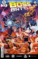 DC KO Boss Battle #1