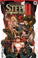 Dark Knights of Steel II #1