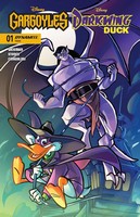 Darkwing Duck & Gargoyles #1