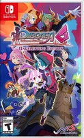 Disgaea 6 Defiance of Destiny