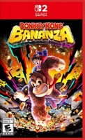 Donkey Kong Bananza