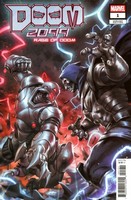 Doom 2099 Rage of Doom #1