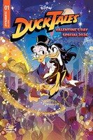 DuckTales Valentine's Day Special 2026 #1