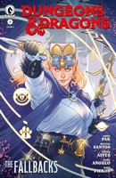 Dungeon & Dragons The Fallbacks #2