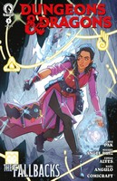 Dungeon & Dragons The Fallbacks #3