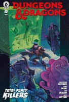 Dungeon & Dragons Total Party Killers #1
