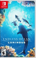 Endless Ocean Luminous