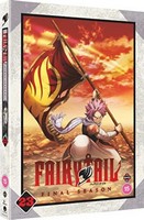 Fairy Tail Final Season Part 23