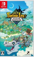 Fantasy Life i The Girl Who Steals Time