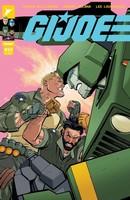 G. I. Joe #19
