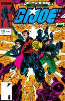 G.I. Joe A Real American Hero #117