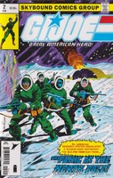 G.I. Joe A Real American Hero #2