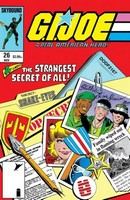 G.I. Joe A Real American Hero #26