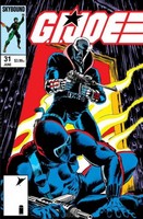 G.I. Joe A Real American Hero #31