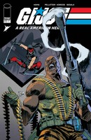 G.I. Joe A Real American Hero #329