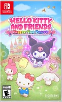 Hello Kitty and Friends Freeze Tag Party