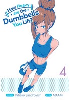 How Heavy are the Dumbbells You Lift? Volume 4