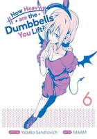 How Heavy are the Dumbbells You Lift? Volume 6