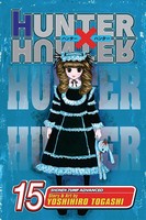 Hunter x Hunter Vol 15