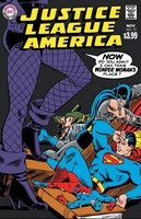 Justice League America #75