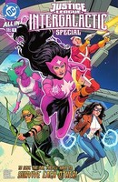 Justice League Intergalactic Special #1