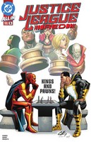 Justice League Red #5