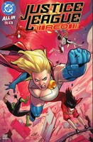 Justice League Red #6