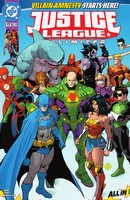 Justice League Unlimited #17