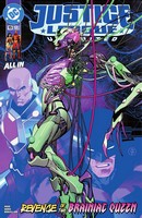 Justice League Unlimited #19