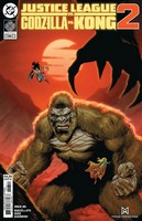 Justice League vs. Godzilla vs. Kong 2 #6
