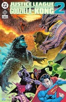 Justice League vs. Godzilla vs. Kong 2 #7