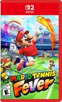 Mario Tennis Fever