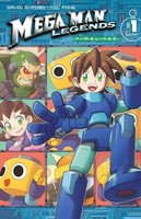 Mega Man Legends Timelines #1