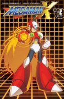 Mega Man X #2