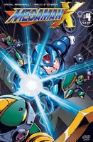 Mega Man X #4