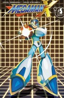 Mega Man X #5