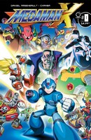 Megaman X #0