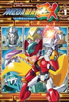 Megaman ZX Timelines #1