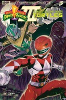 Mighty Morphin Power Rangers/Teenage Mutant Ninja Turtles III #2