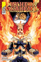 My Hero Academia Vol 21