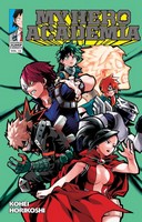 My Hero Academia Vol 22