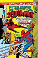 Peter Parker The Spectacular Spider-Man #1