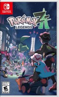 Pokemon Legends Z-A